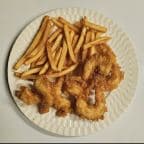 Best 10 Shrimps Tempura with Fries in Lake Charles, LA