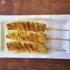 Best BBQ Fresh Pineapple Skewer (3) in Lake Charles, LA