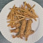 Best 5Shrimps Tempura with Fries in Lake Charles, LA